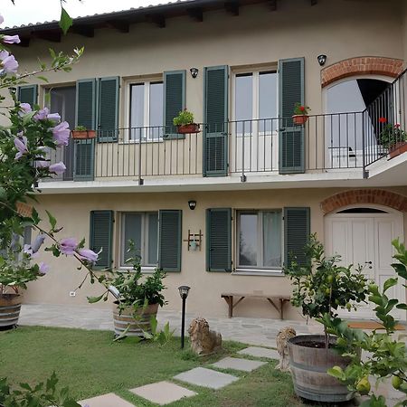 Cascina Spazio Indaco Castagnole Monferrato Exterior photo