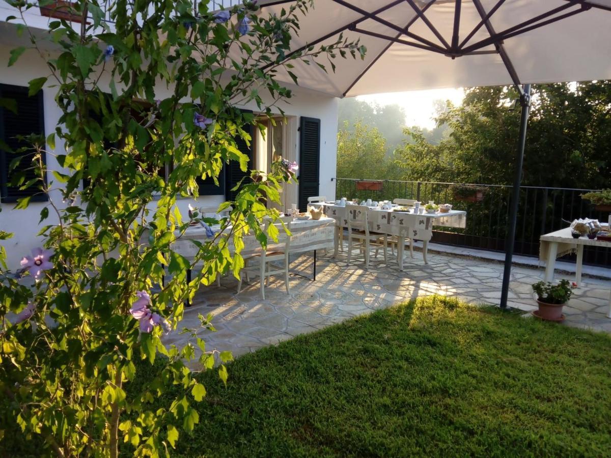 Cascina Spazio Indaco Castagnole Monferrato Exterior photo
