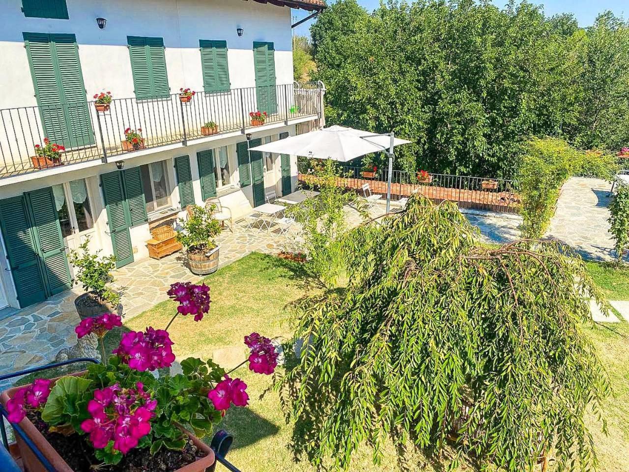 Cascina Spazio Indaco Castagnole Monferrato Exterior photo