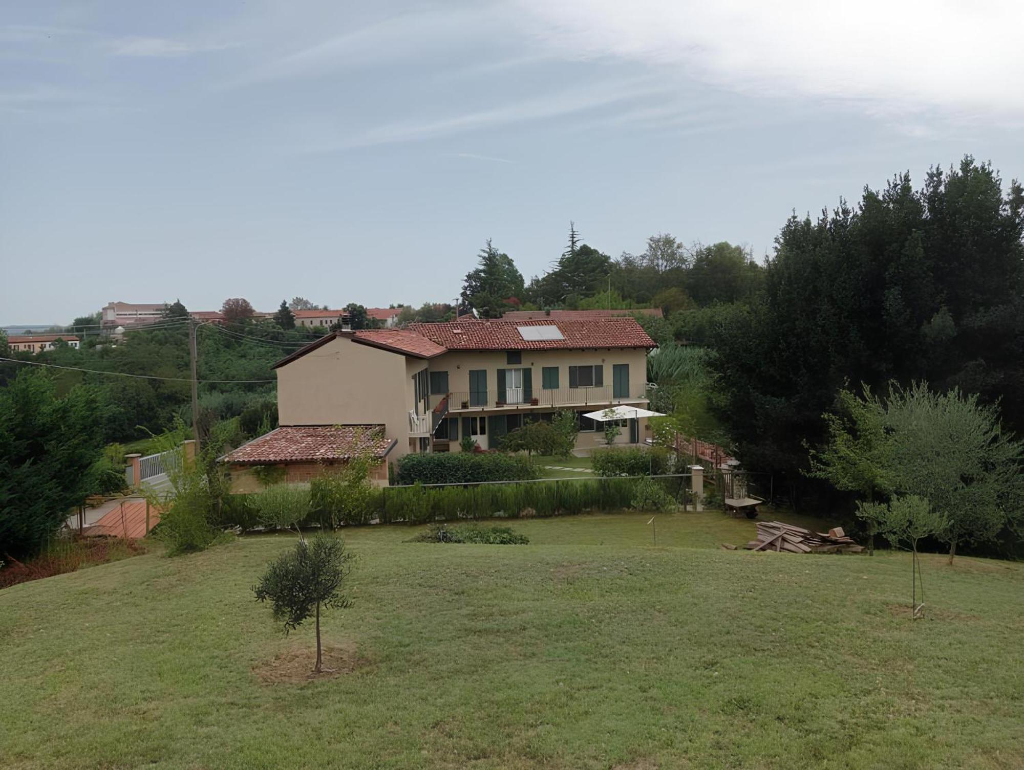 Cascina Spazio Indaco Castagnole Monferrato Exterior photo