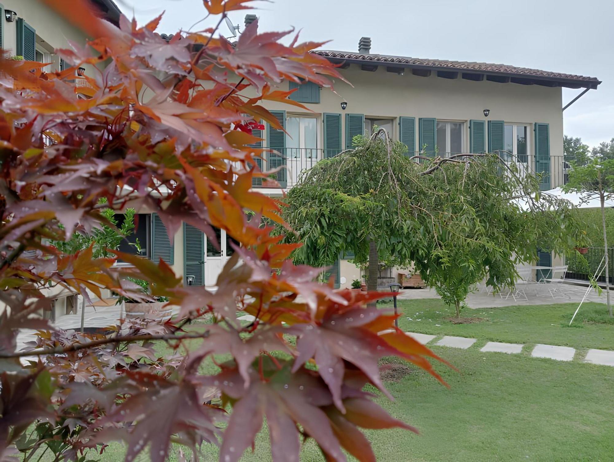 Cascina Spazio Indaco Castagnole Monferrato Exterior photo